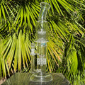 Brickstack Flower Incycler by Leisure Glass