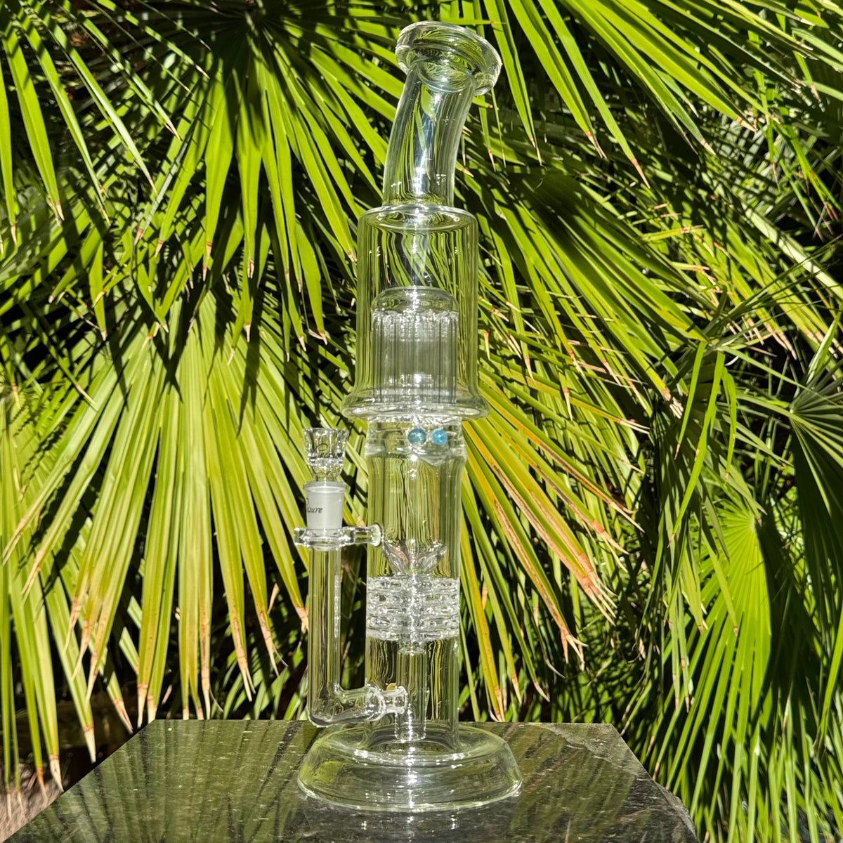 Brickstack Flower Incycler by Leisure Glass