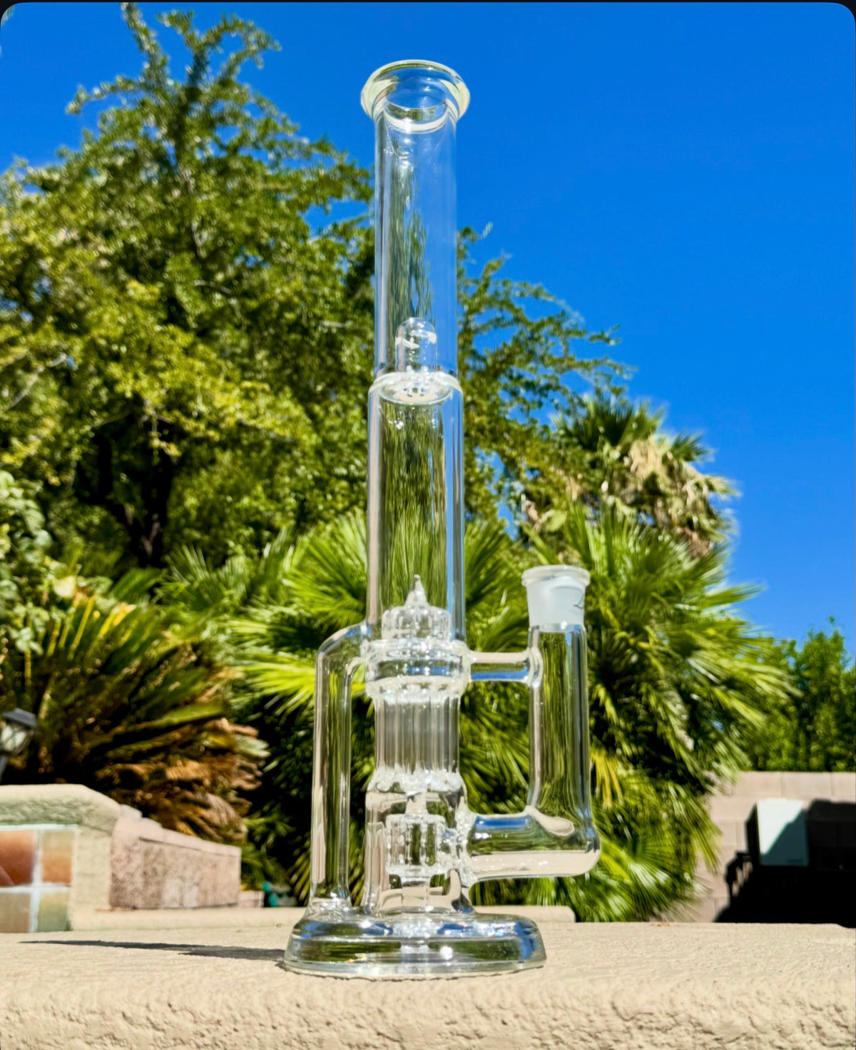 Pillar Recycler
