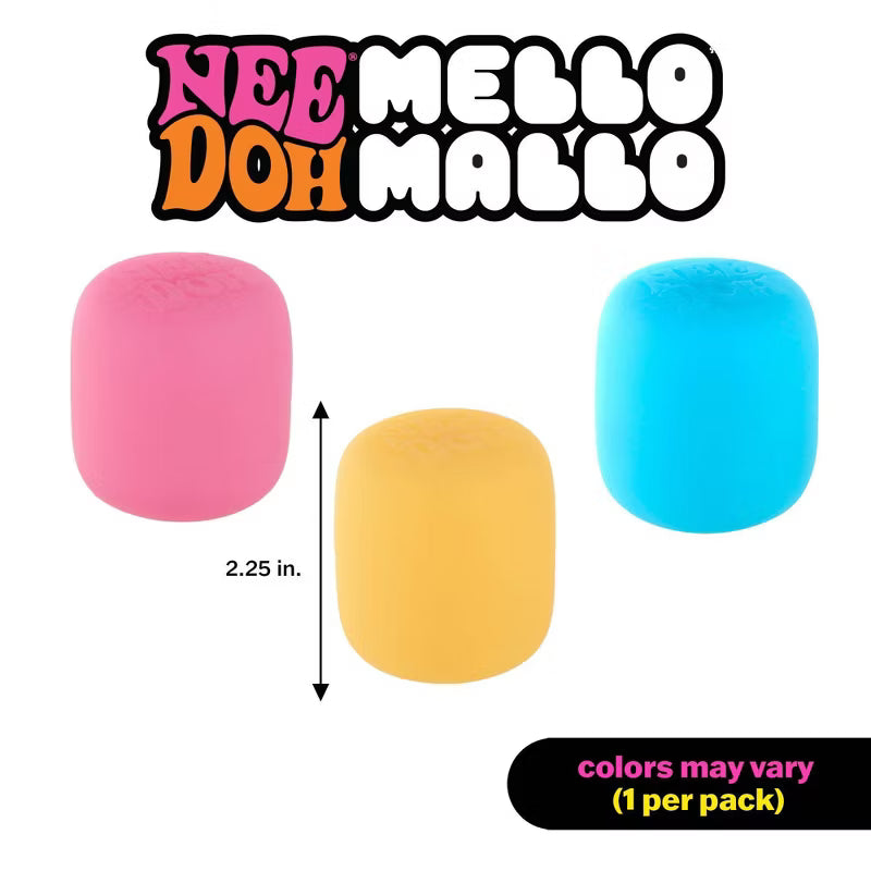 NeeDoh Mello Mallo