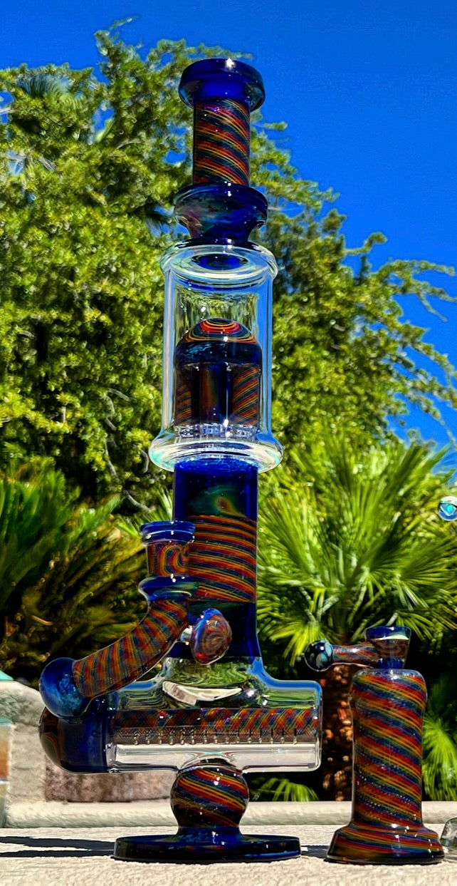 Worked Inline w A/C by Leisure Glass