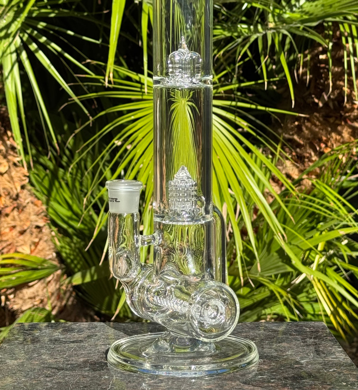 Inline Recycler by Leisure