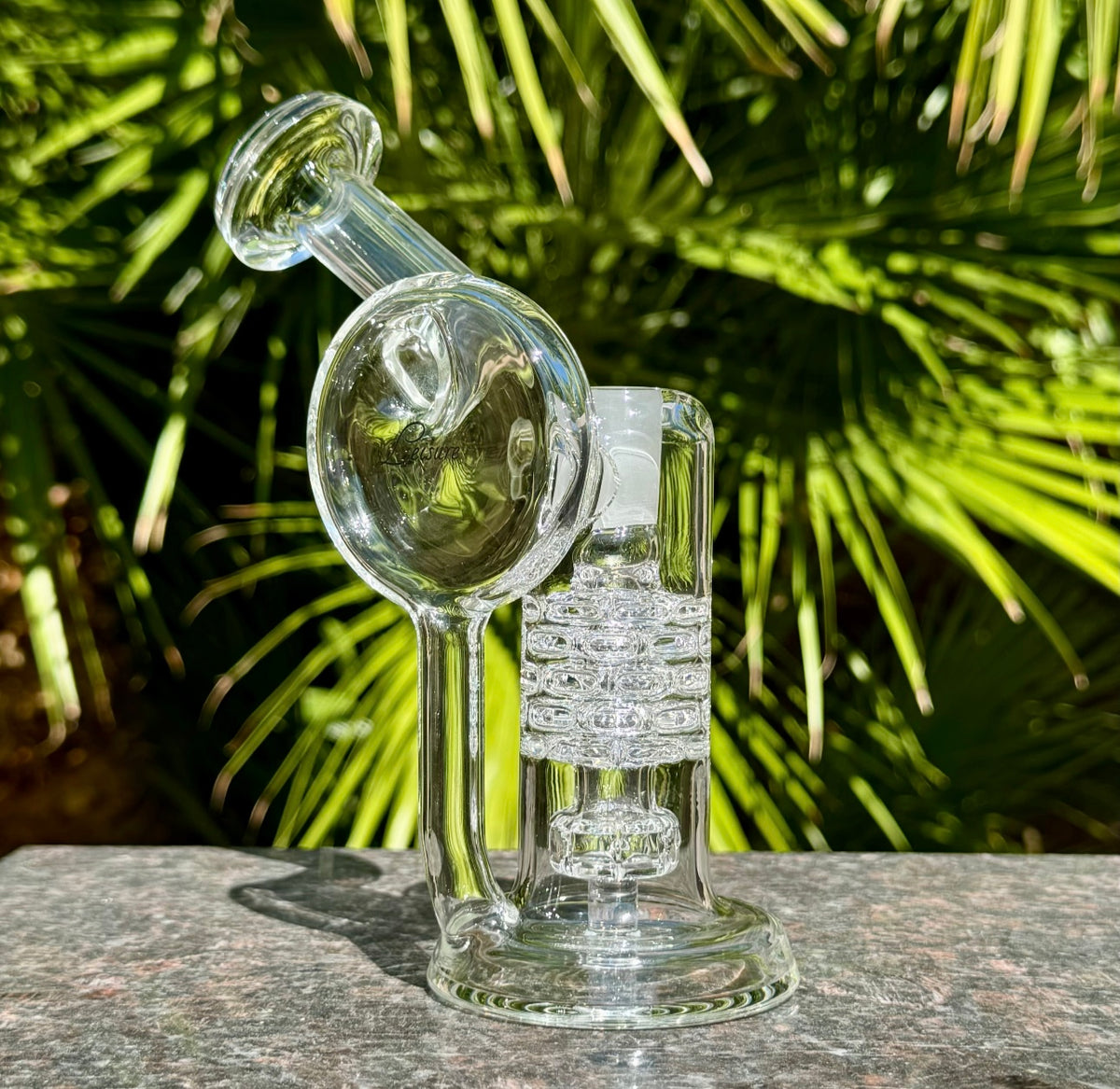 Brickstack Disc Recycler by Leisure