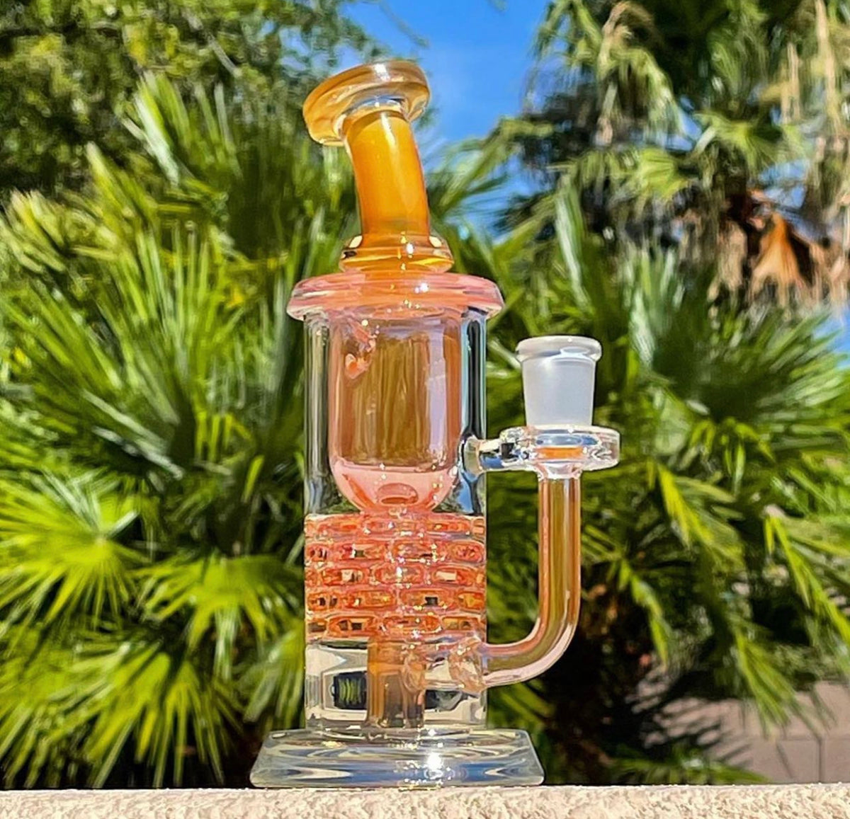 Fume Brickstack Incycler by Leisure