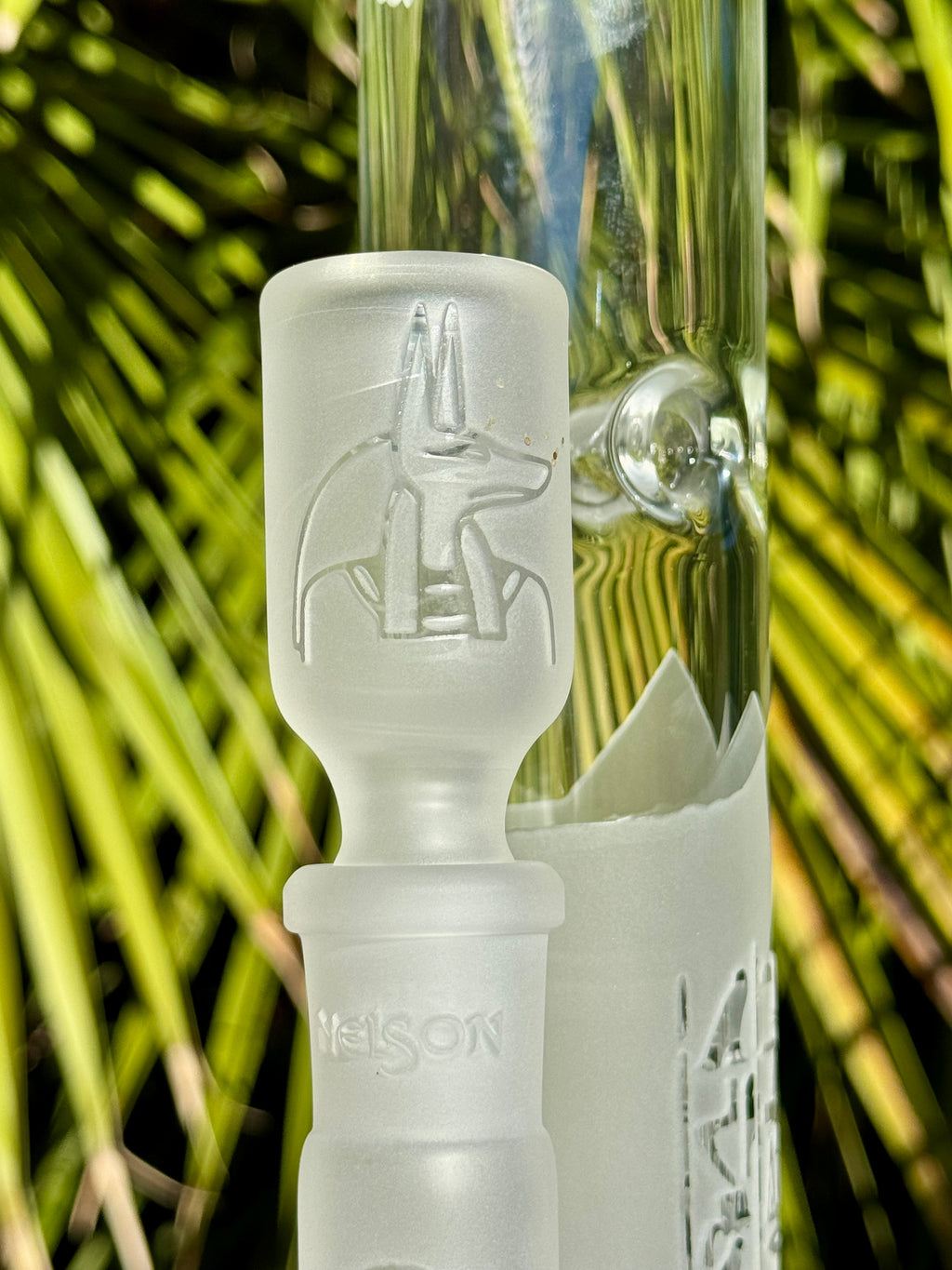 Pyramids of Giza Sovereingty x BMFT Glass