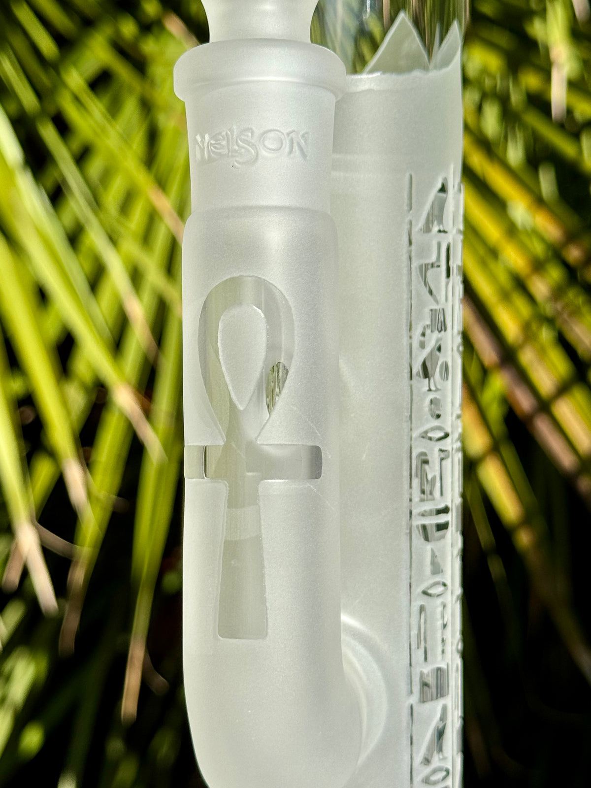 Pyramids of Giza Sovereingty x BMFT Glass