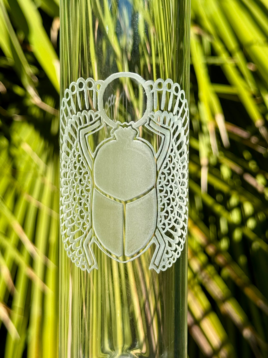 Pyramids of Giza Sovereingty x BMFT Glass