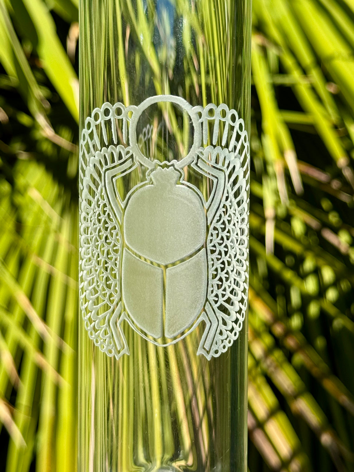 Pyramids of Giza Sovereingty x BMFT Glass