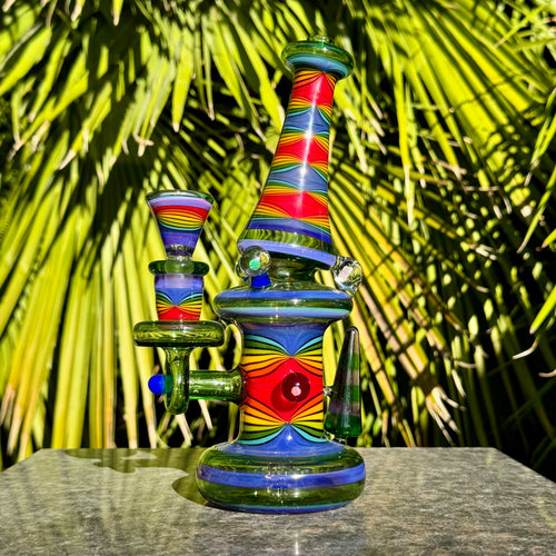 Bubbler by Smiley Glass