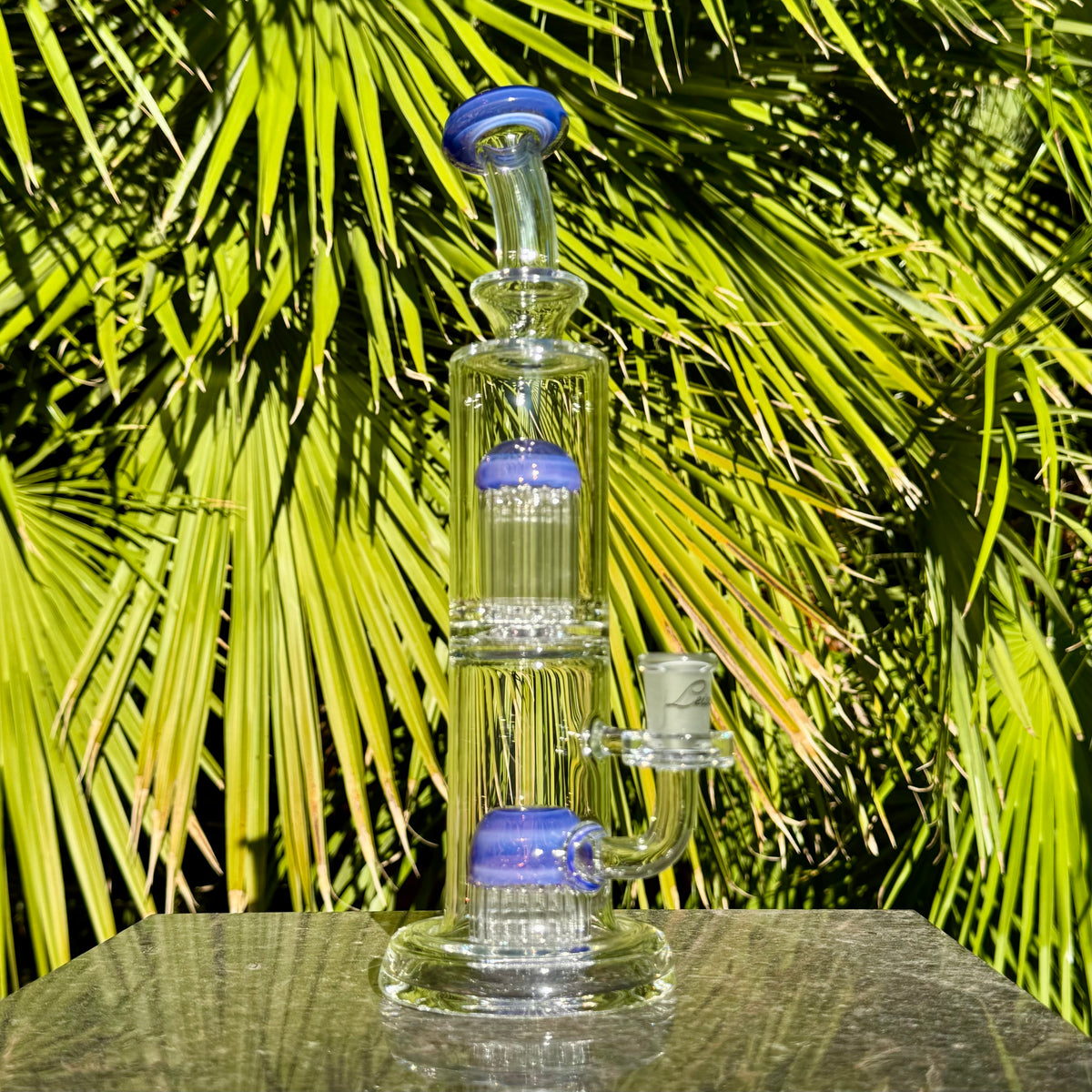 Color Accent 14/20arm Mini Tube by Leisure Glass