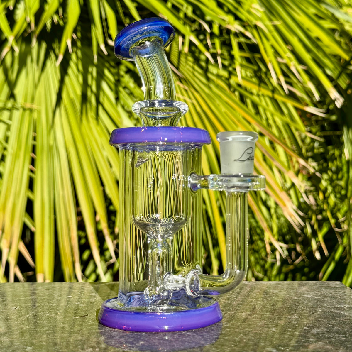 Color Accent Incycler by Leisure Glass