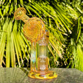 10mm Fume Pillar Disc Recycler by Leisure Glass