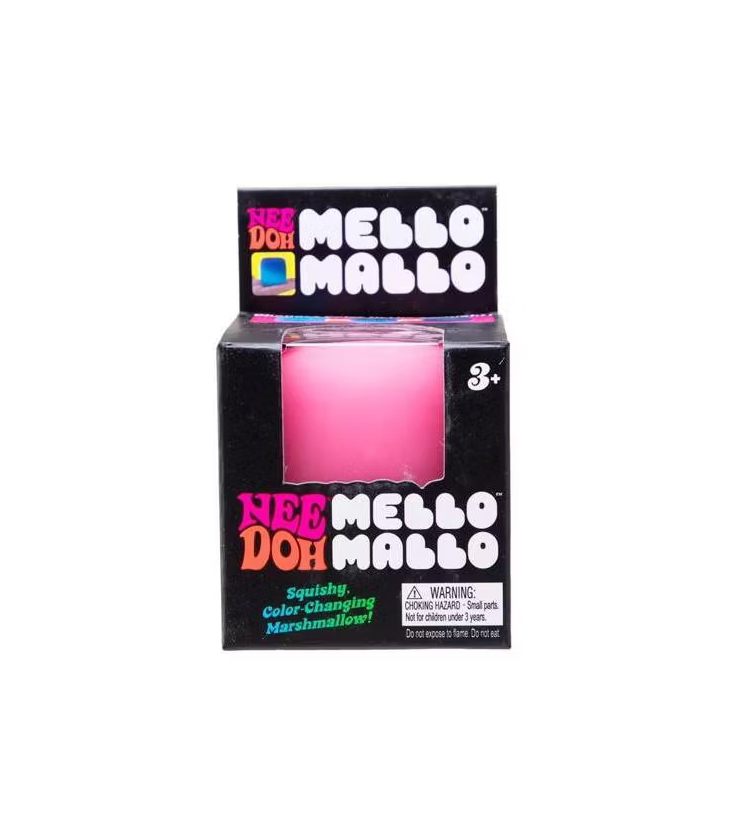 NeeDoh Mello Mallo